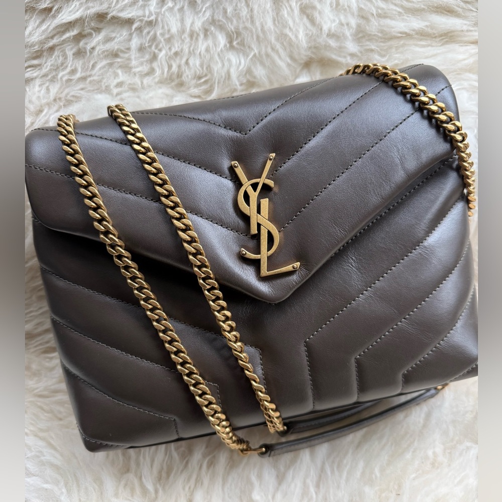 YSL Small Loulou Bag - Picture 10 of 13
